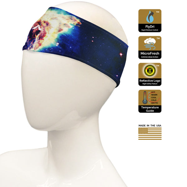 Eagle Nebula Headband